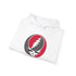 Montclair State University Grateful Dead Hoodie - Hooded Sweatshirt - MSU - StealieShop
